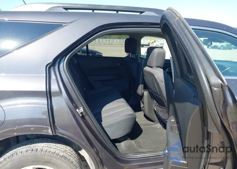 2015 Chevrolet Equinox 1Lt z USA, uszkodzony, nr VIN 2GNFLBE38F6364710